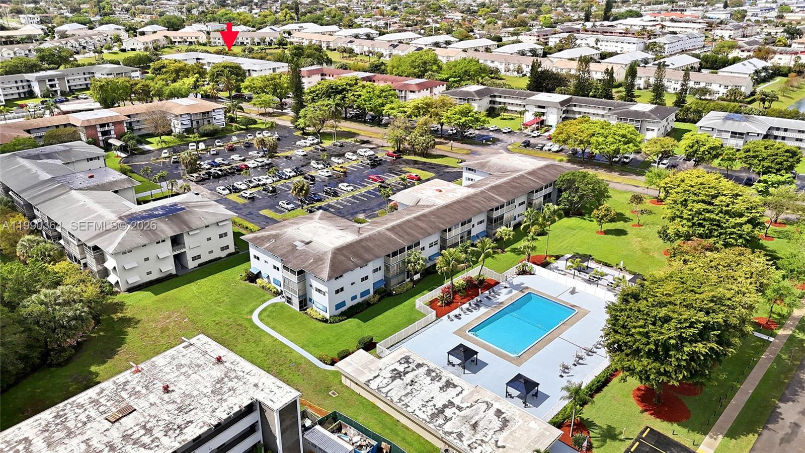 1200 Hillcrest Ct #306 Hollywood, FL 33021