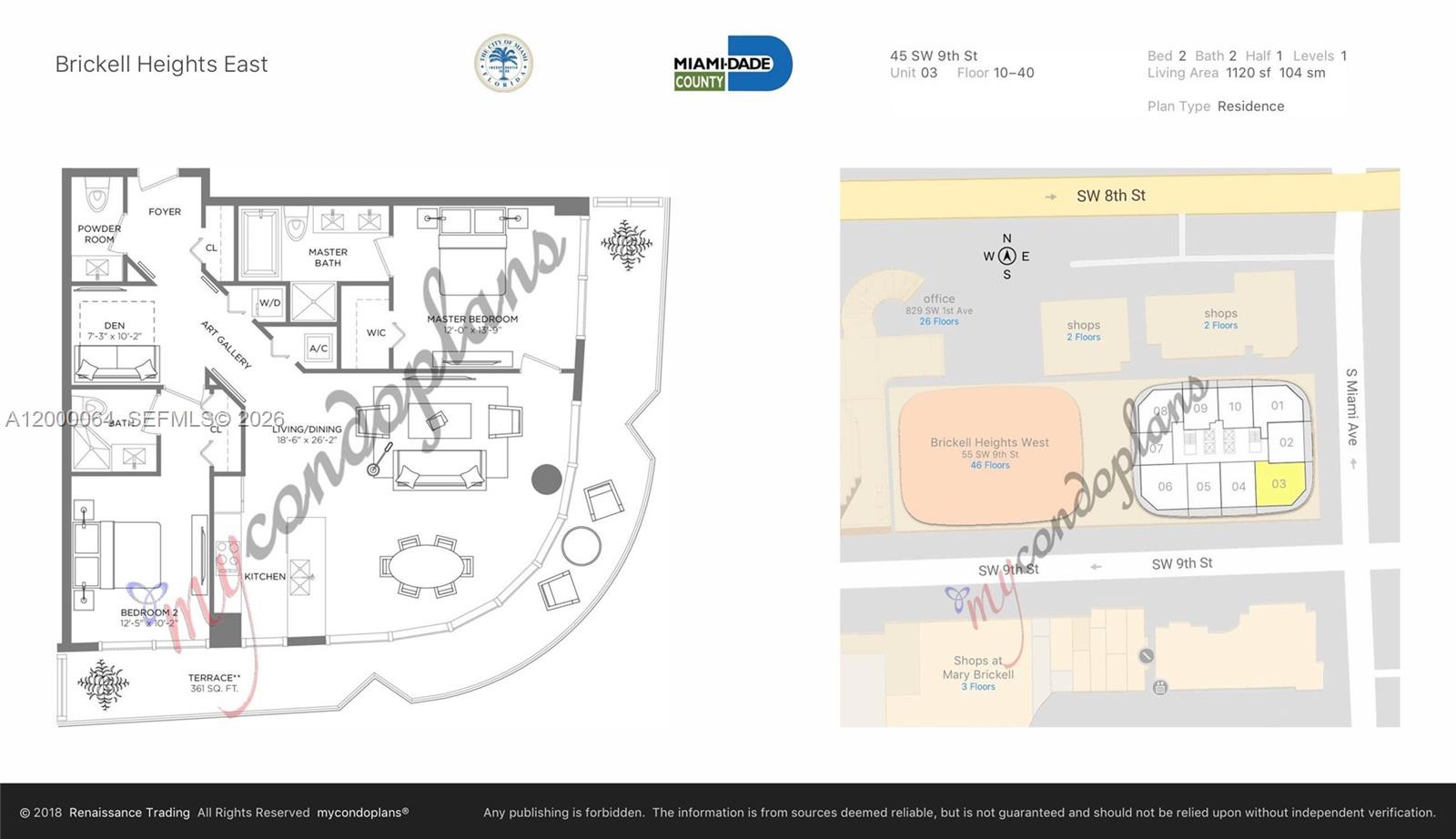 image Brickell Heights East38