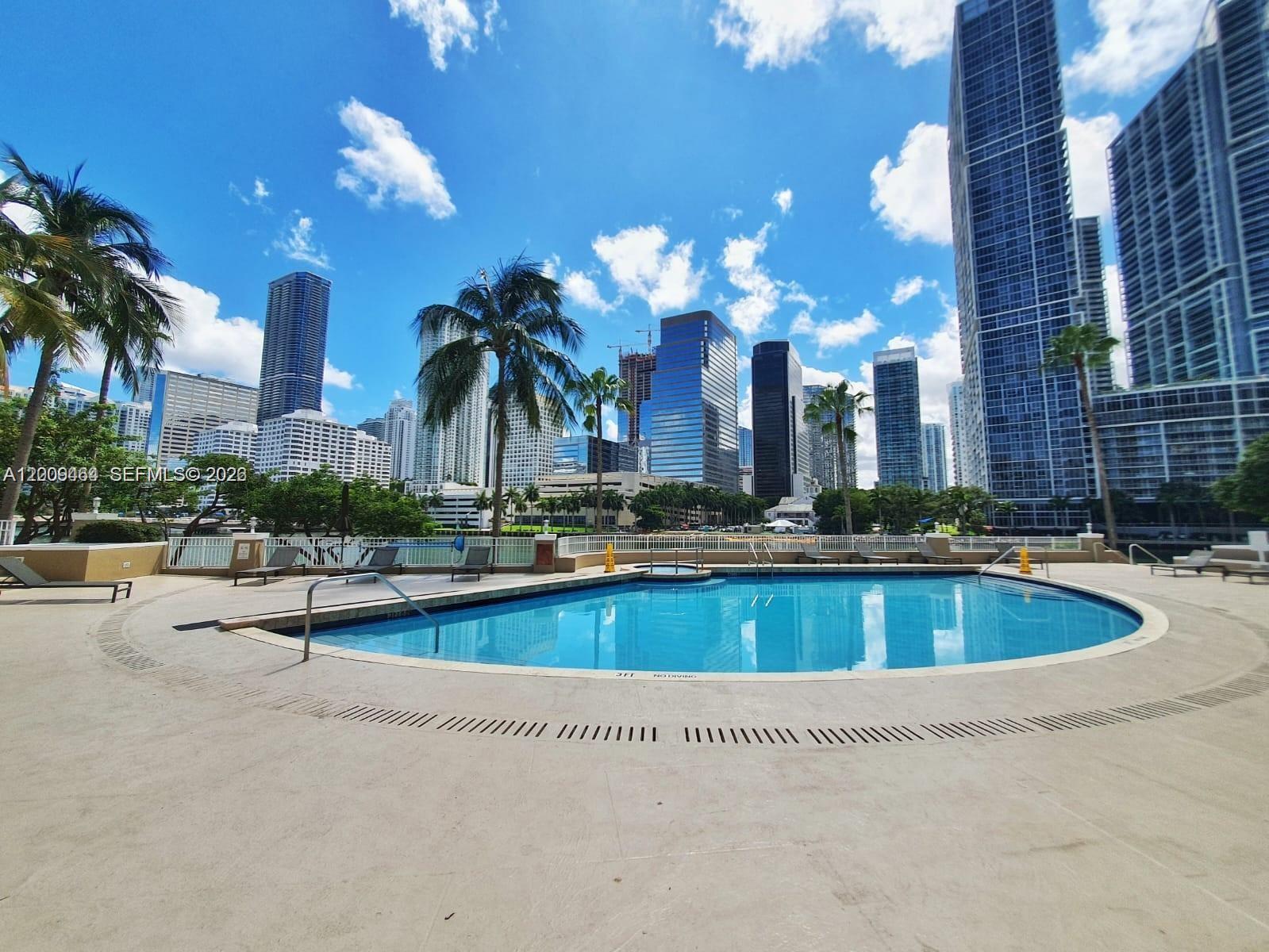 701 Brickell Key Blvd #2306 Miami, FL 33131