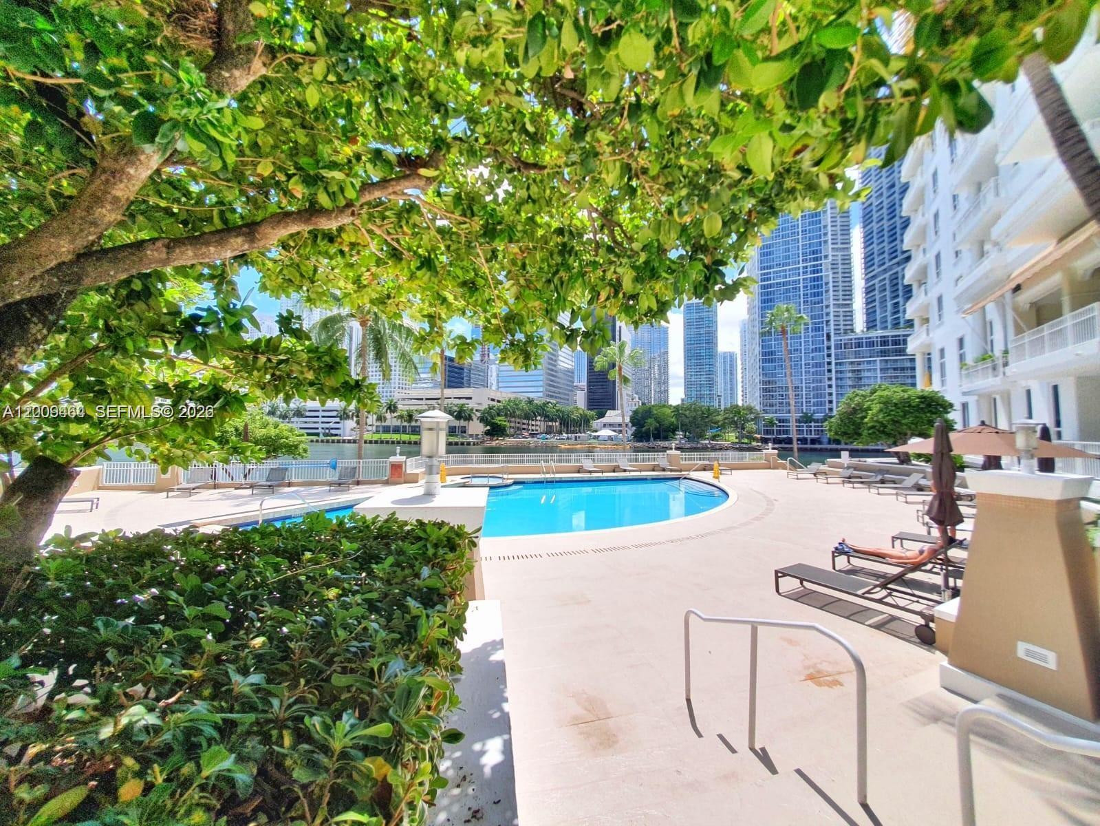 701 Brickell Key Blvd #2306 Miami, FL 33131