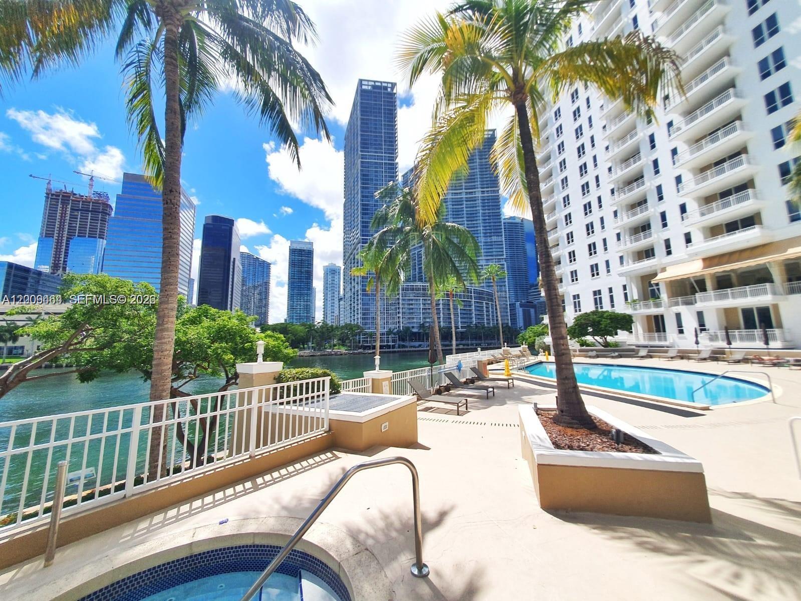 701 Brickell Key Blvd #2306 Miami, FL 33131