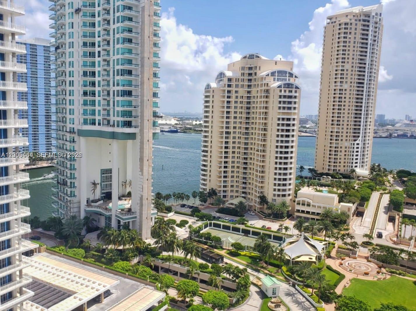 701 Brickell Key Blvd #2306 Miami, FL 33131