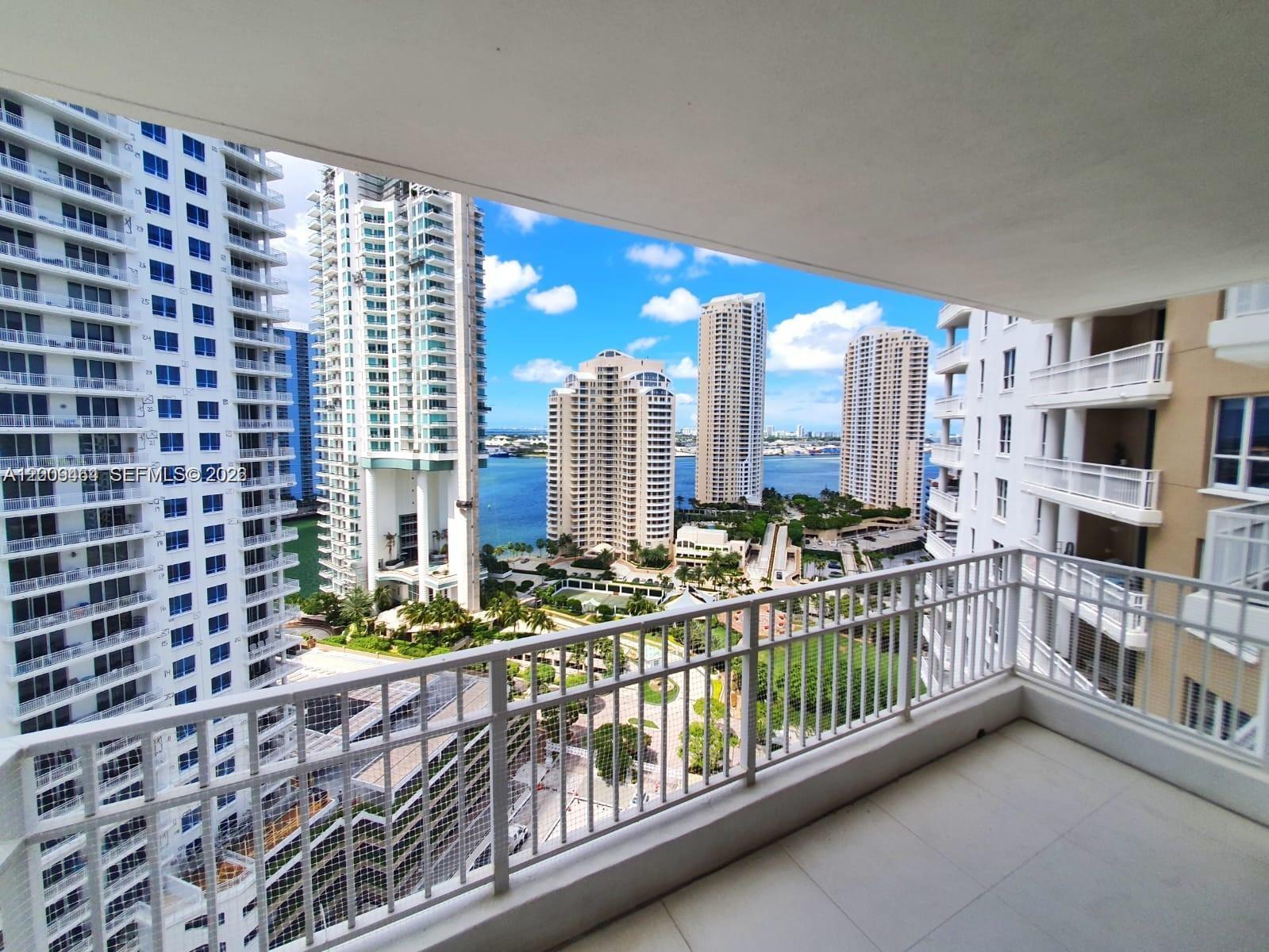 701 Brickell Key Blvd #2306 Miami, FL 33131