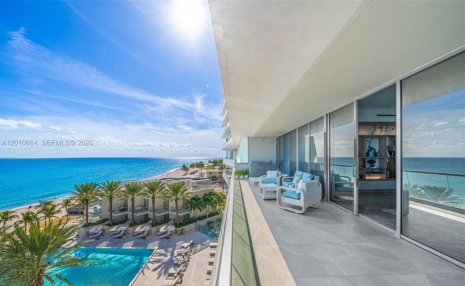 18501 Collins Ave #501 Sunny Isles Beach, FL 33160