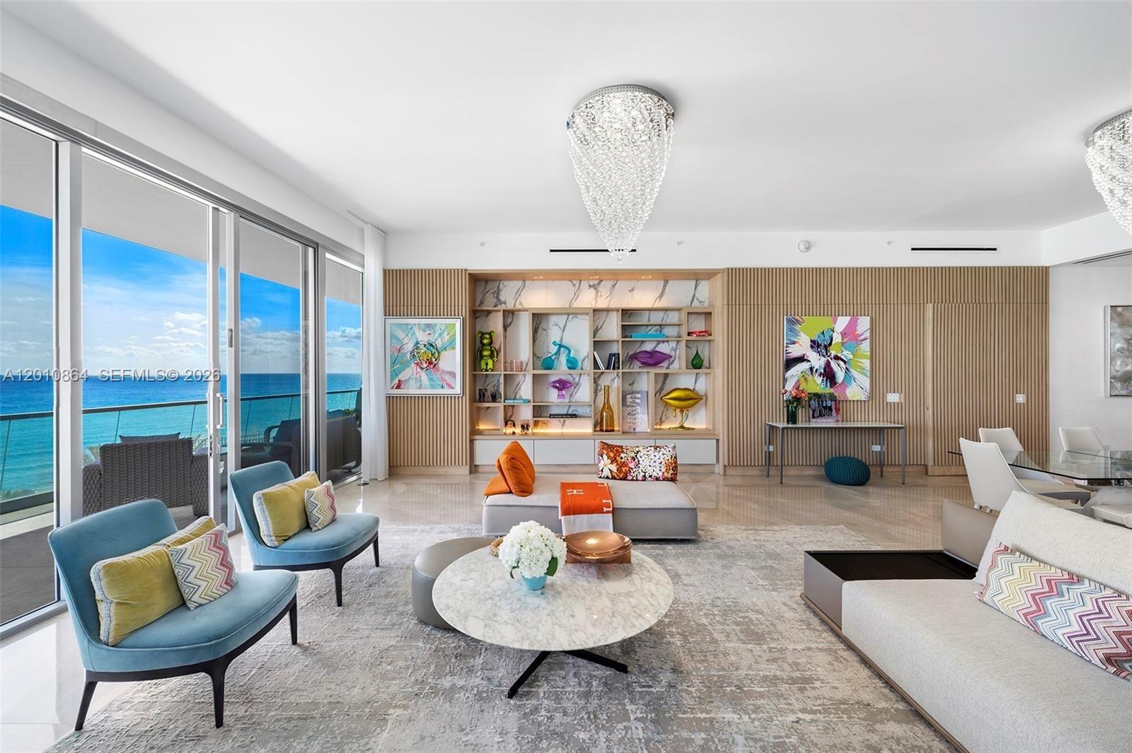 18501 Collins Ave #501 Sunny Isles Beach, FL 33160