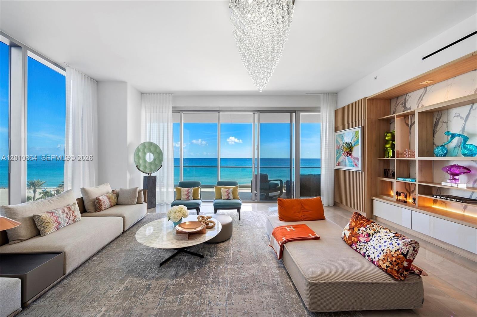 18501 Collins Ave #501 Sunny Isles Beach, FL 33160