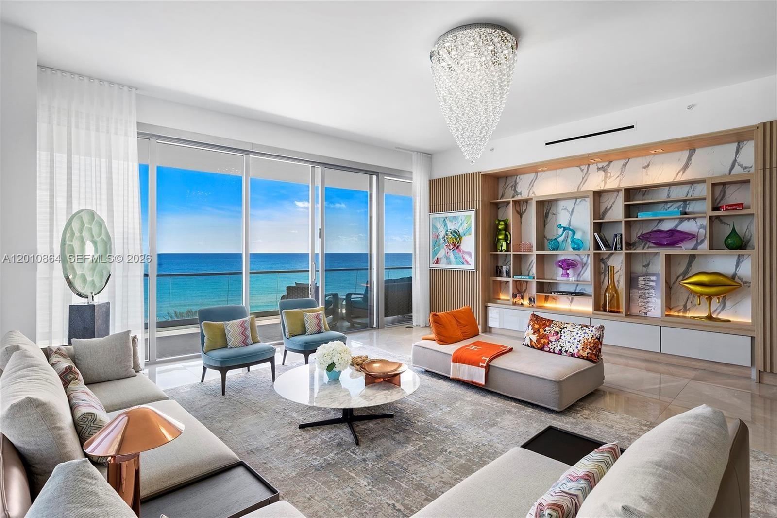 18501 Collins Ave #501 Sunny Isles Beach, FL 33160