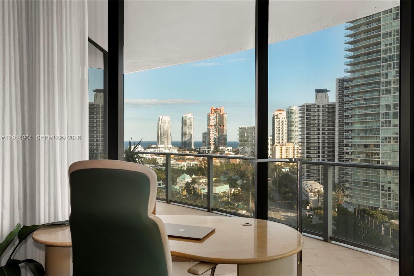 500 Alton Rd #1601 Miami Beach, FL 33139