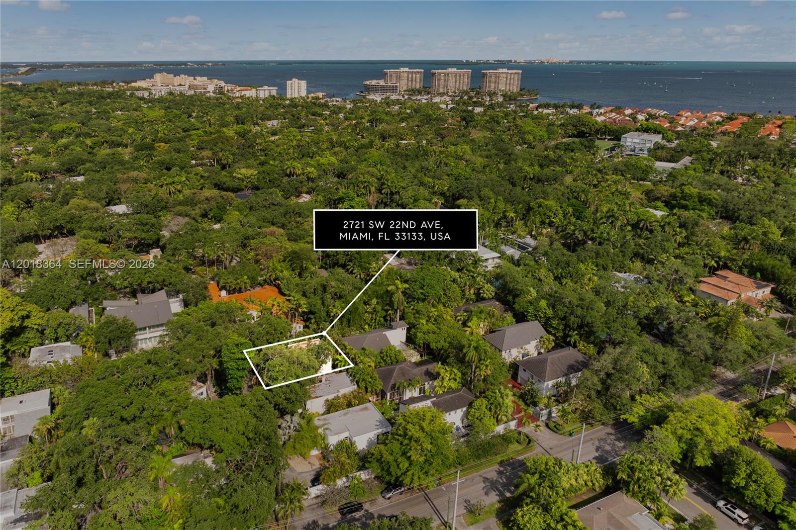 2721 SW 22nd Ave #C Coconut Grove, FL 33133