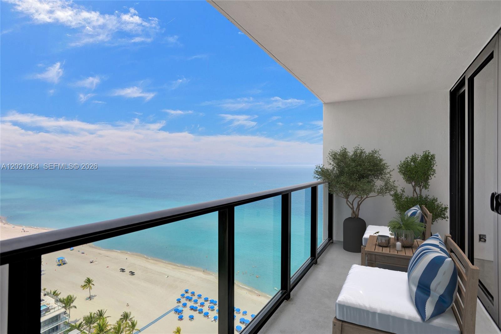 2301 S Ocean Dr #2404