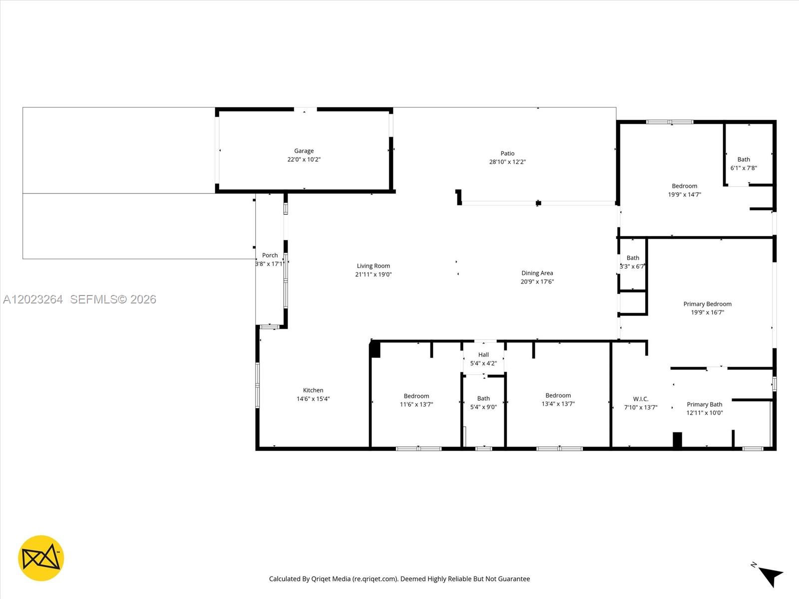1911 SW 18th Ave Miami, FL 33145