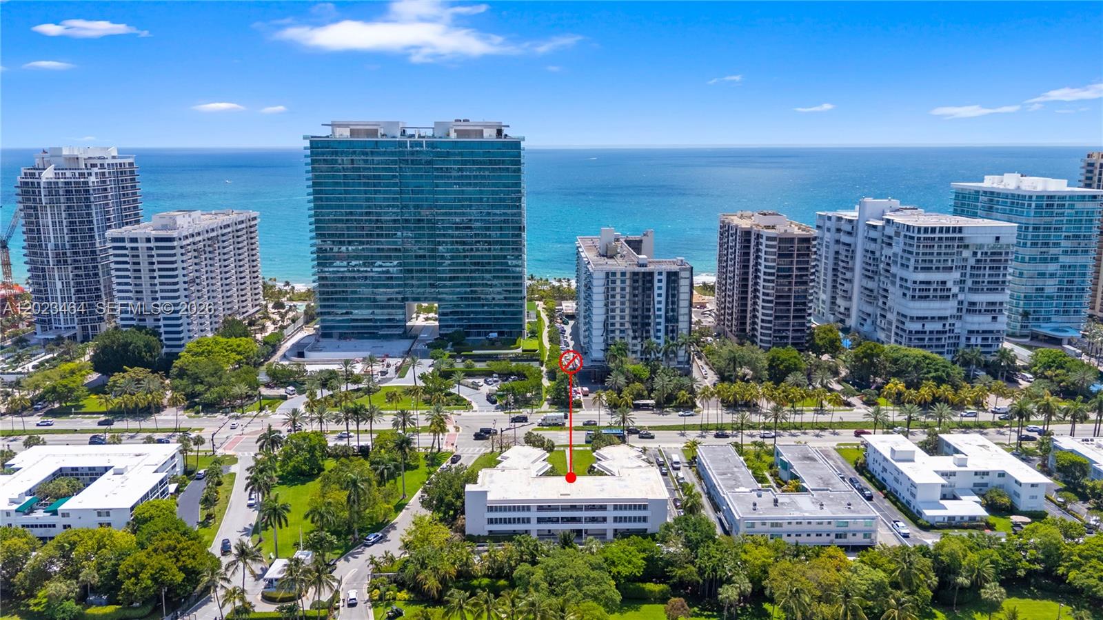 10190 Collins Ave #306/308 Bal Harbour, FL 33154