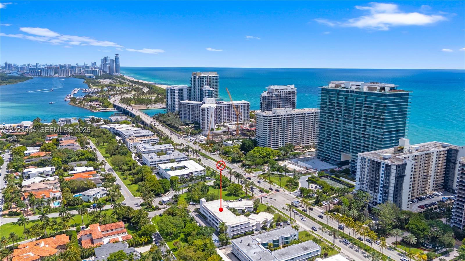 10190 Collins Ave #306/308 Bal Harbour, FL 33154