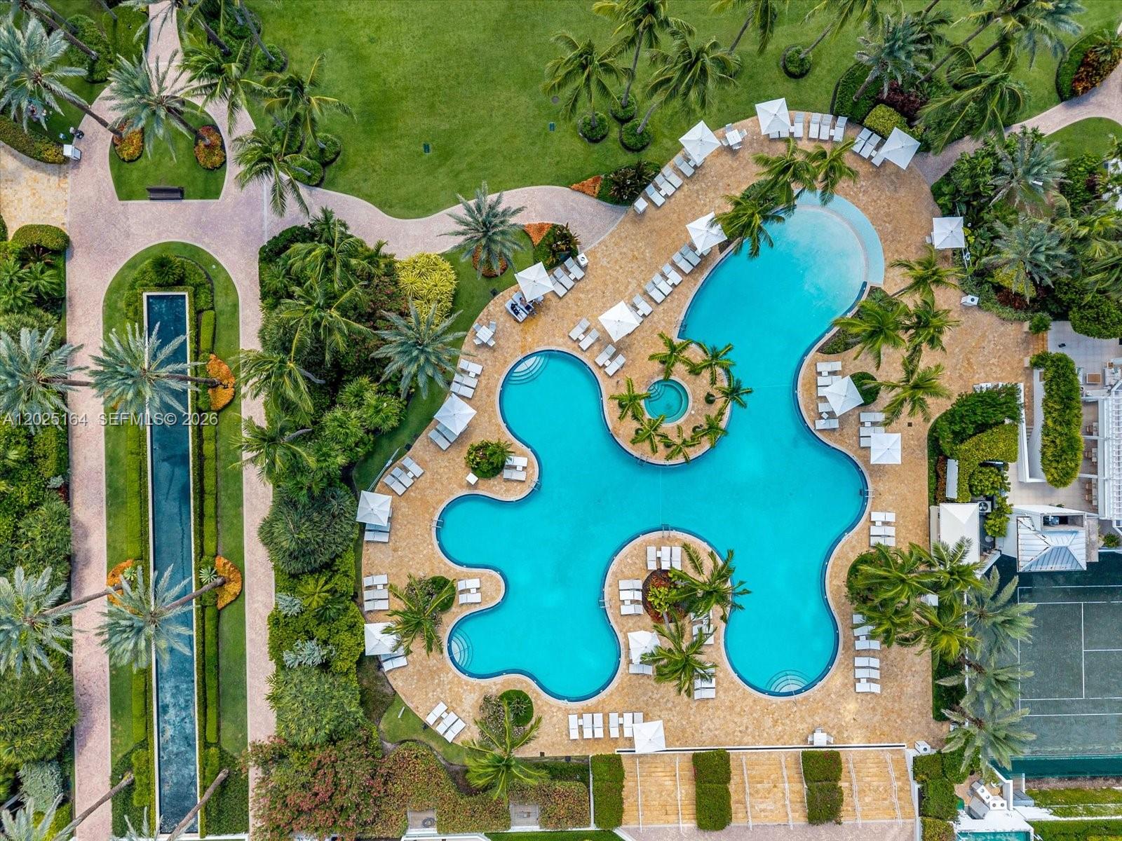 100 S Pointe Dr #3002 Miami Beach, FL 33139