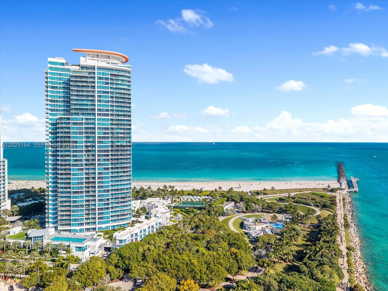 100 S Pointe Dr #3002 Miami Beach, FL 33139