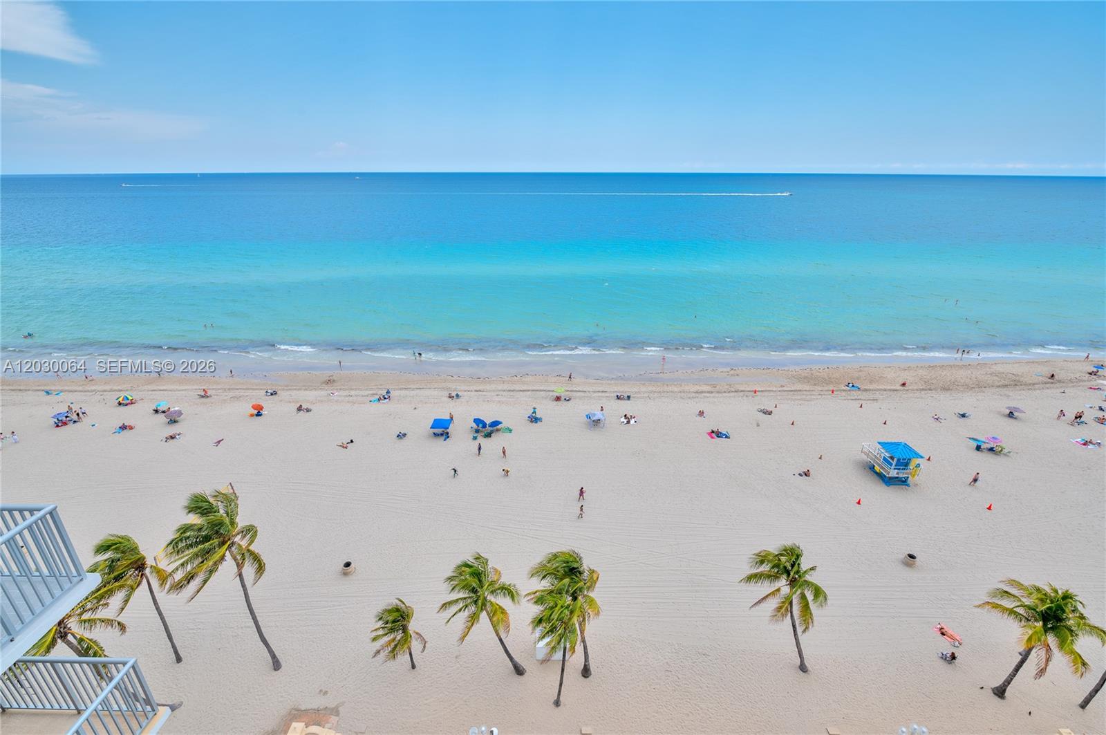 400 N Surf Rd #506