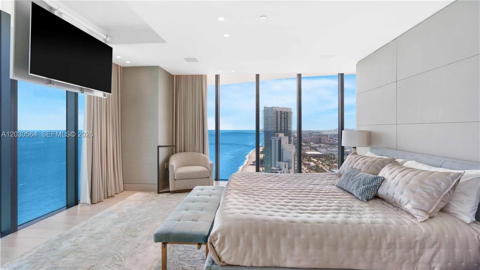 19575 Collins Ave #PH-43 Sunny Isles Beach, FL 33160