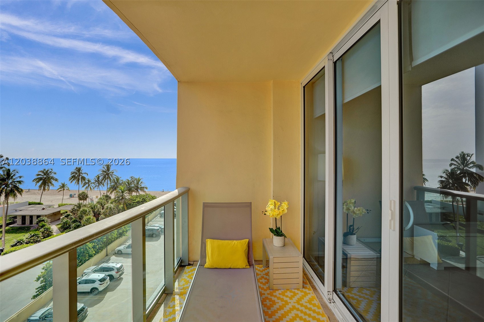 2501 S Ocean Dr #605