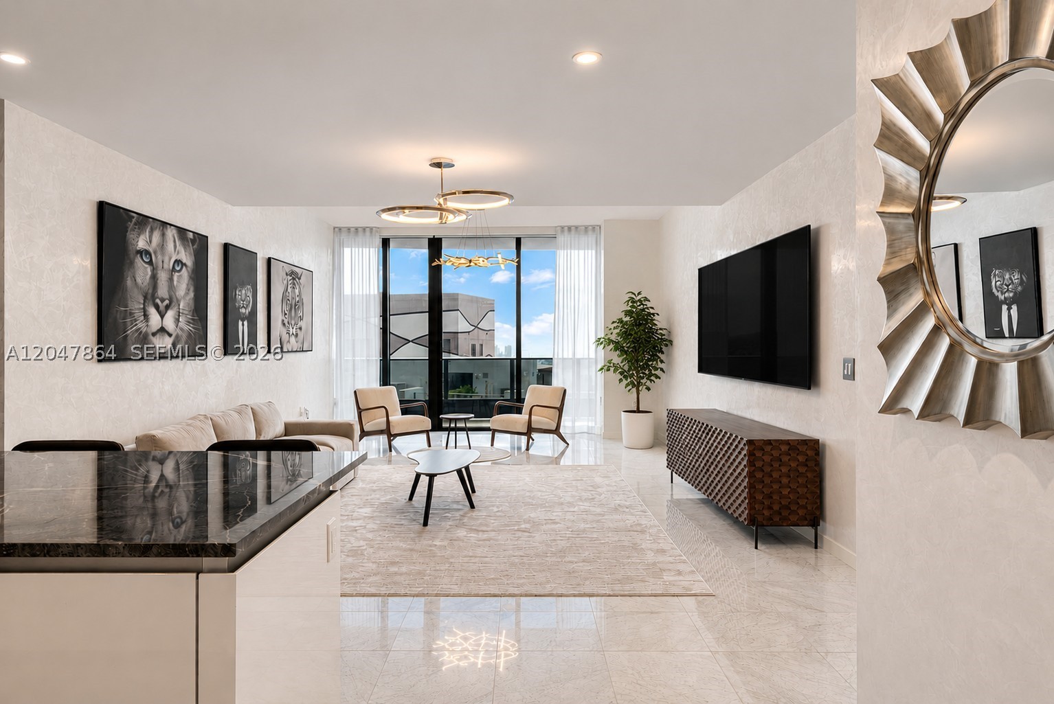 1000 Brickell Plz #PH5203