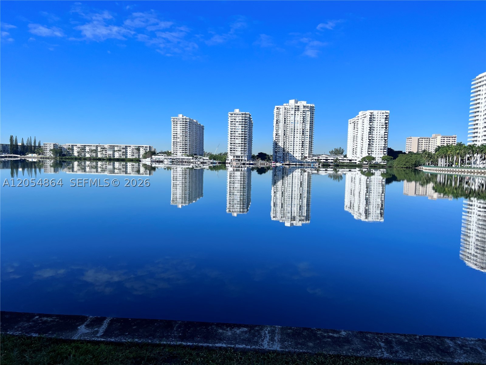18151 NE 31st Ct #1505 Aventura, FL 33160