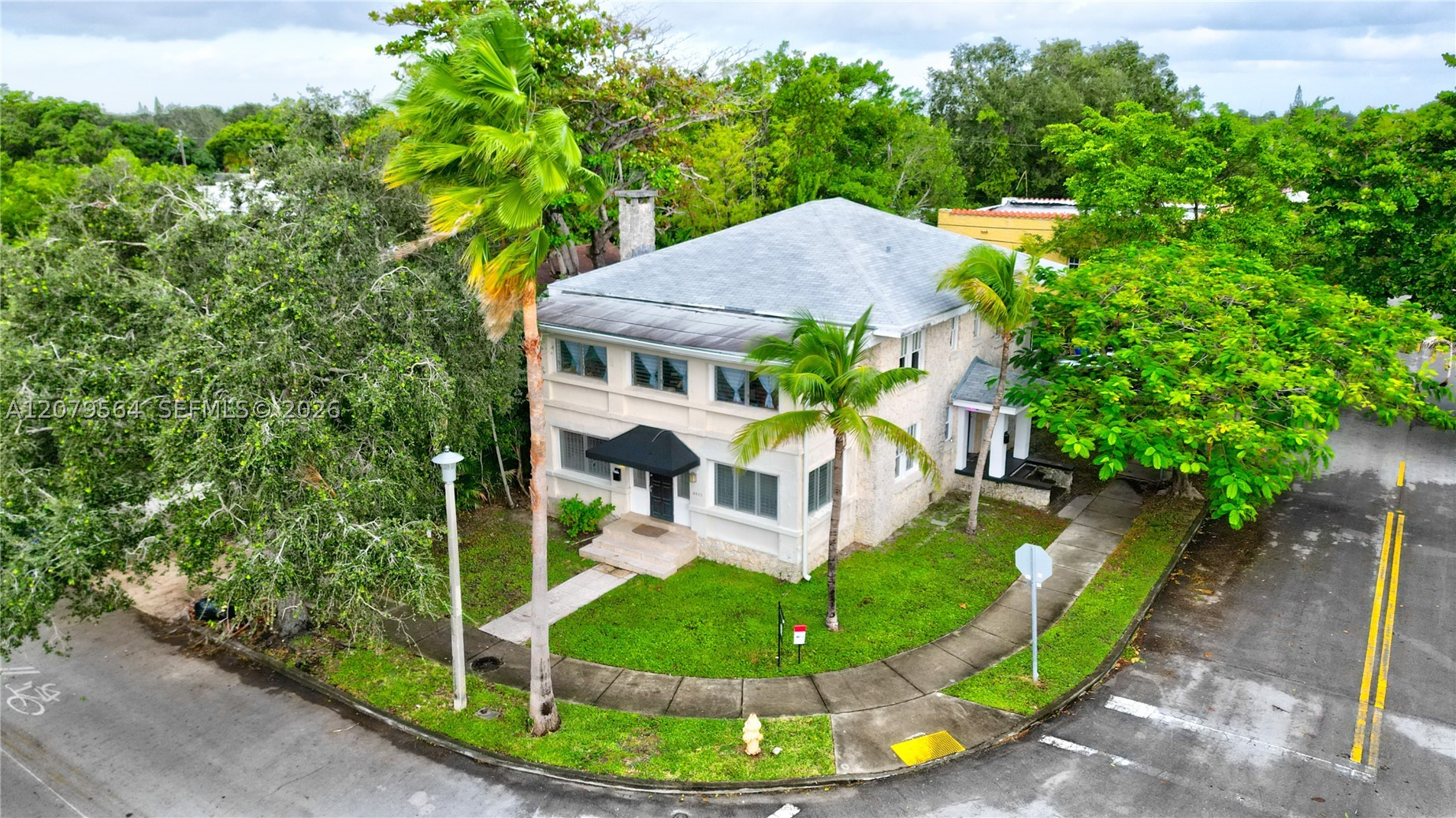 4600 NE 1st Ave #2nd Floor