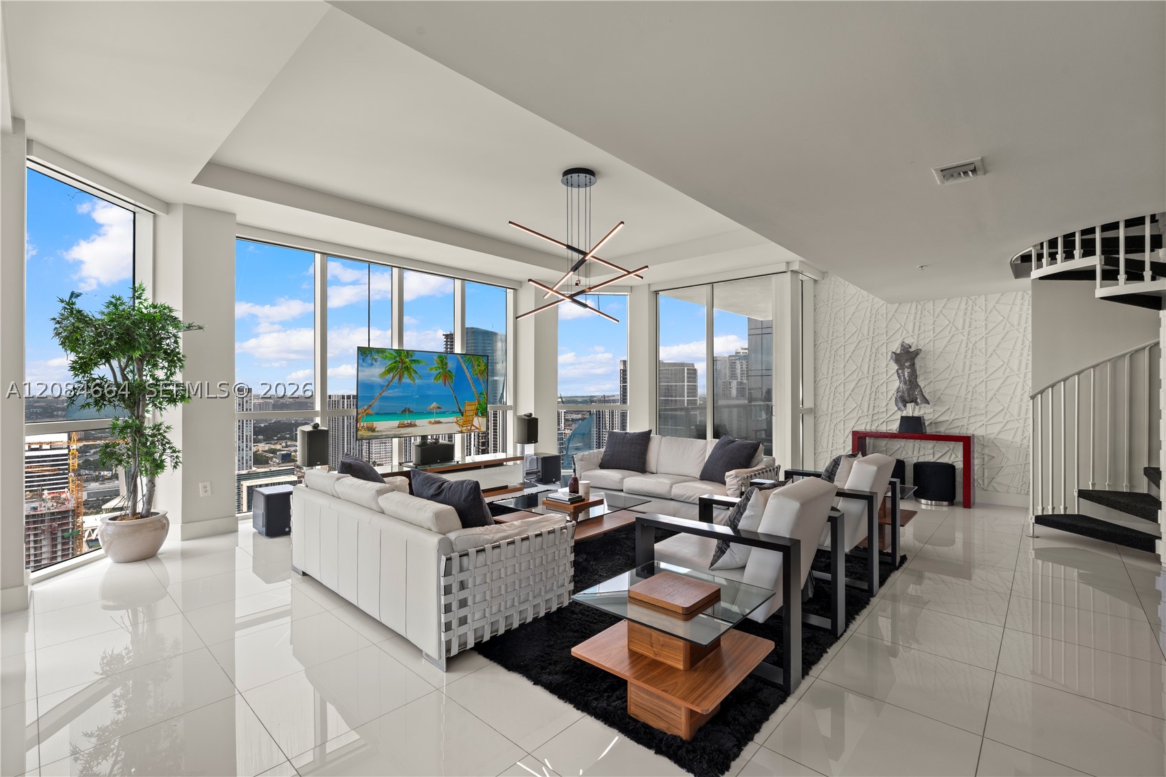244 Biscayne Blvd #PH4908