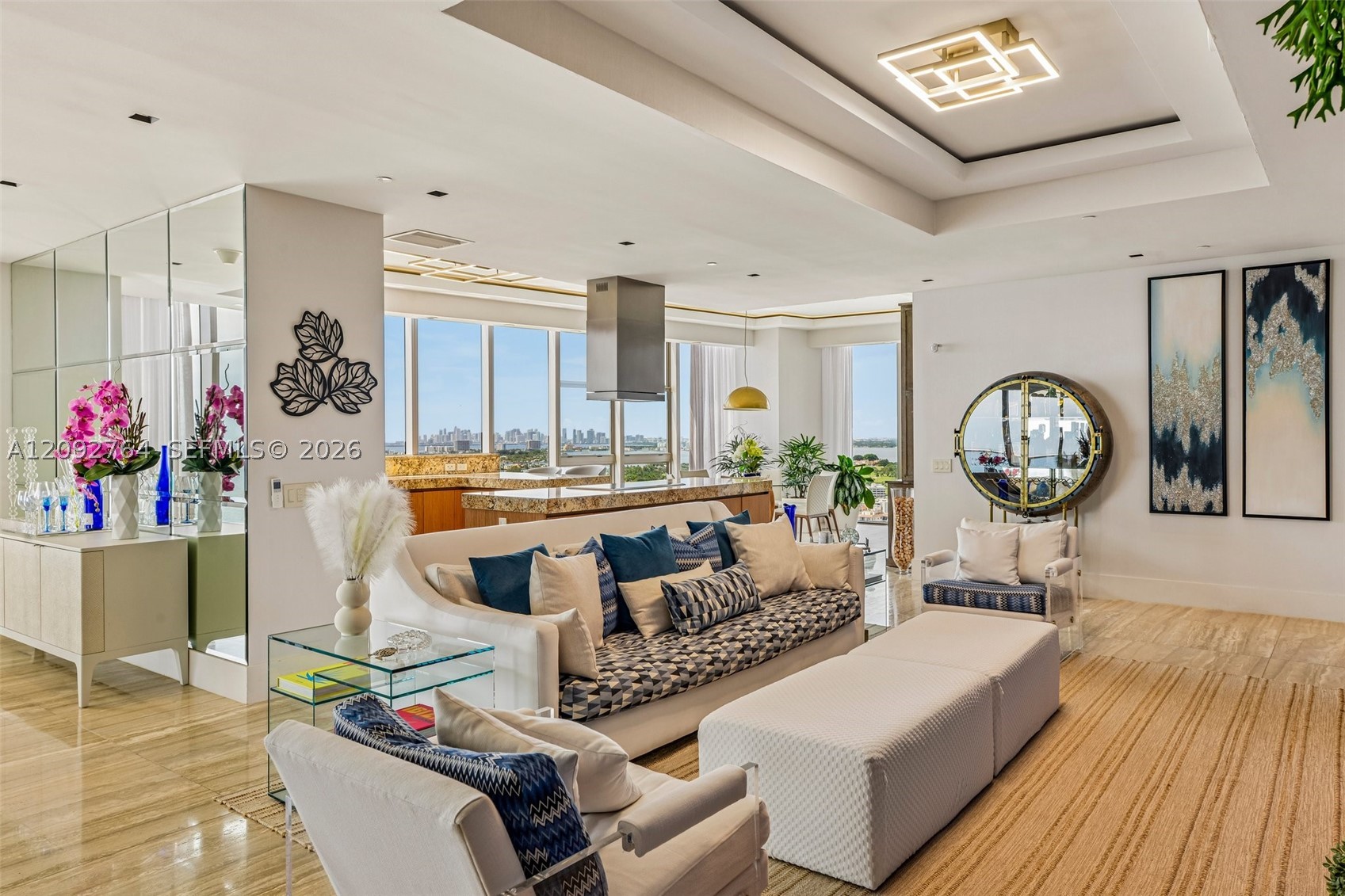 9701 Collins Ave #2601 Bal Harbour, FL 33154
