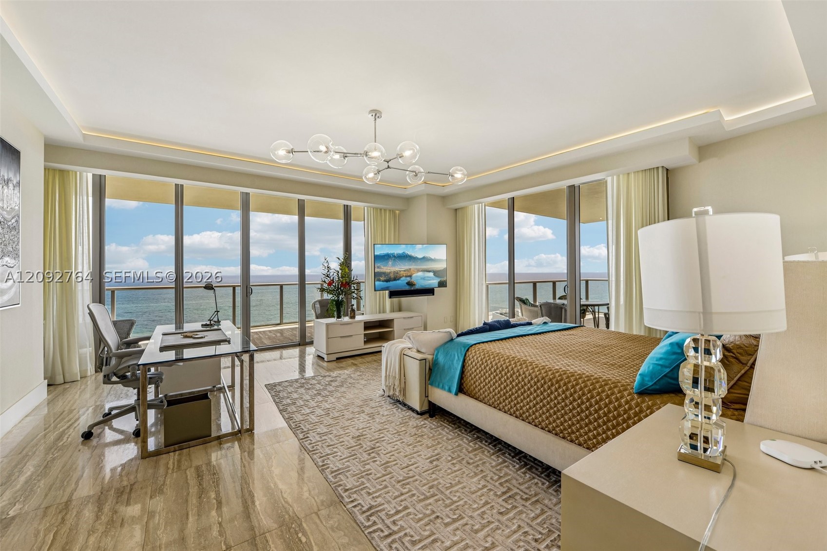 9701 Collins Ave #2601 Bal Harbour, FL 33154