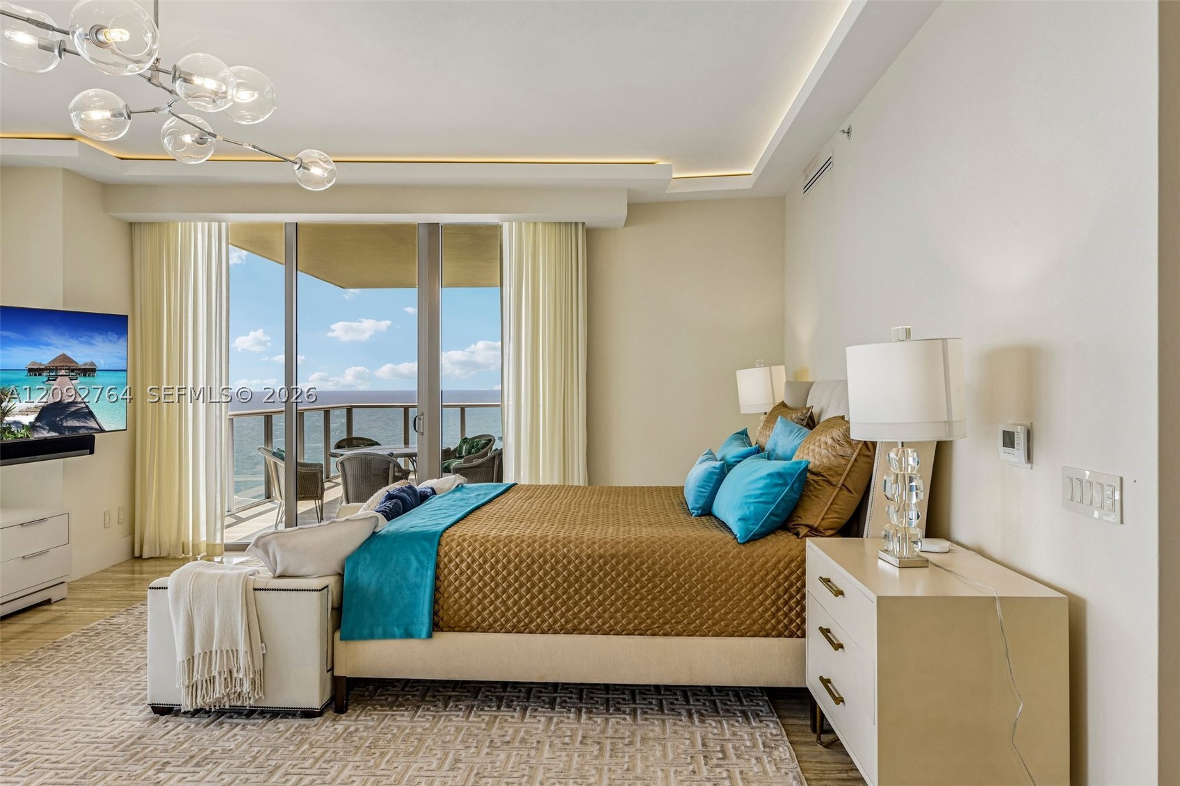 9701 Collins Ave #2601 Bal Harbour, FL 33154
