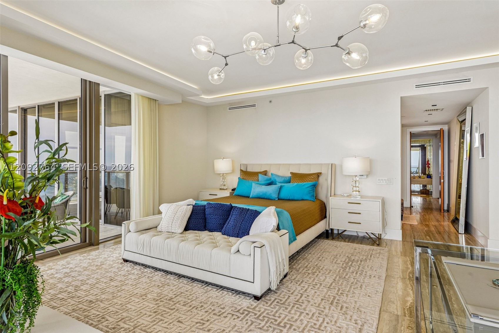 9701 Collins Ave #2601 Bal Harbour, FL 33154
