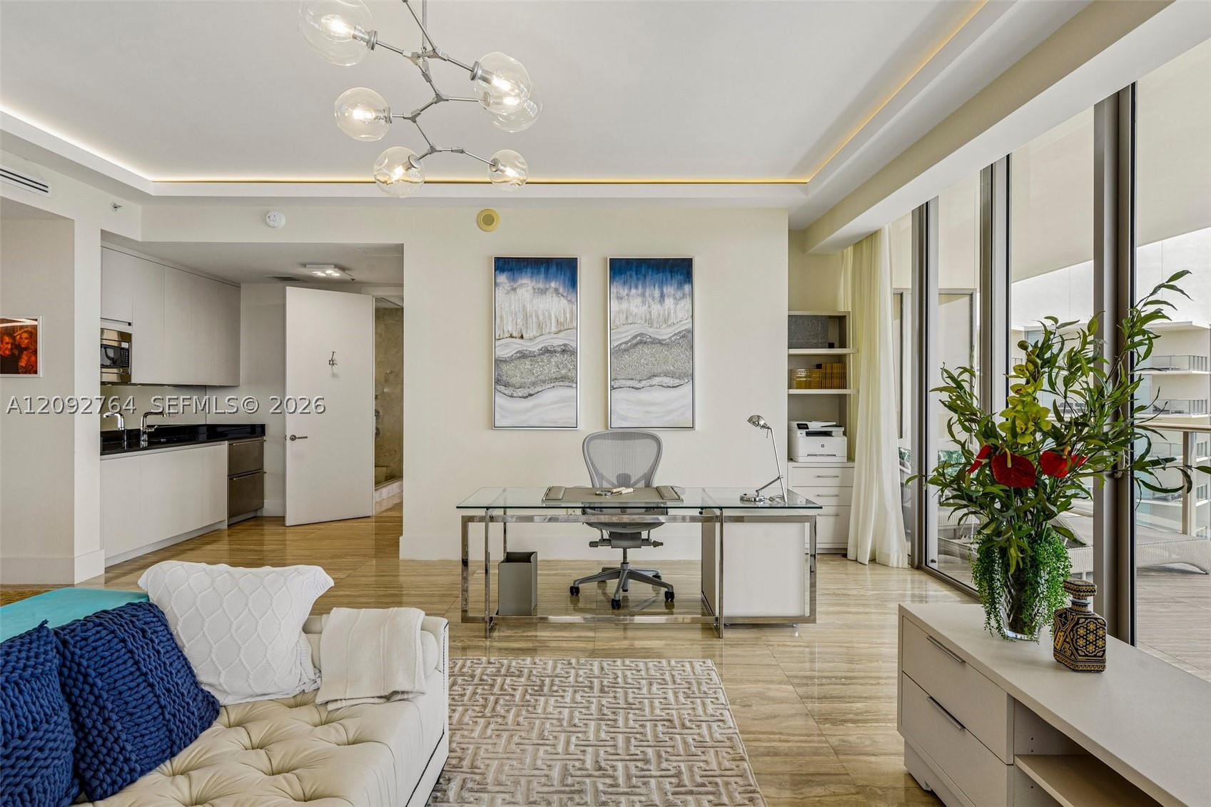 9701 Collins Ave #2601 Bal Harbour, FL 33154