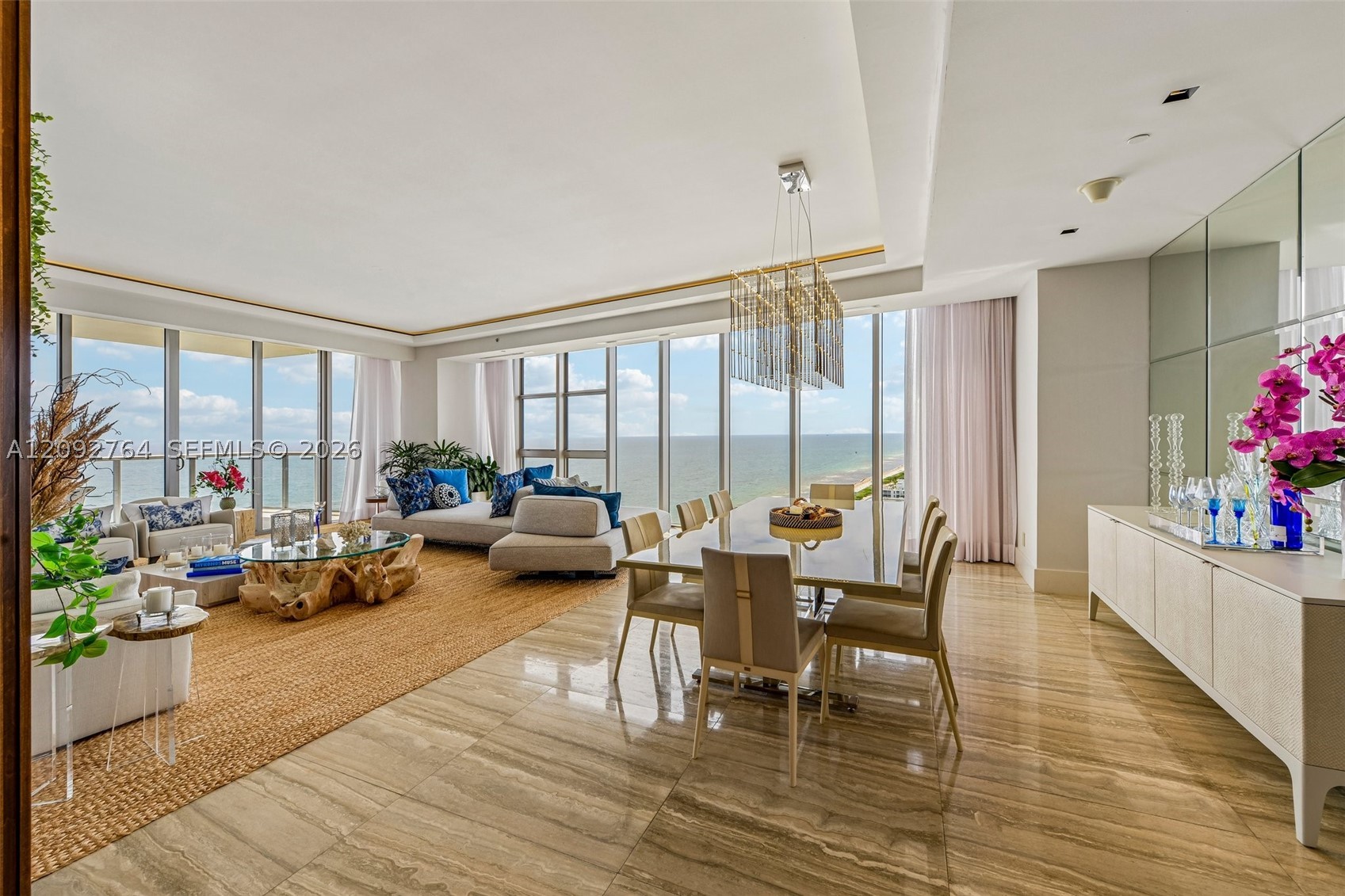 9701 Collins Ave #2601 Bal Harbour, FL 33154