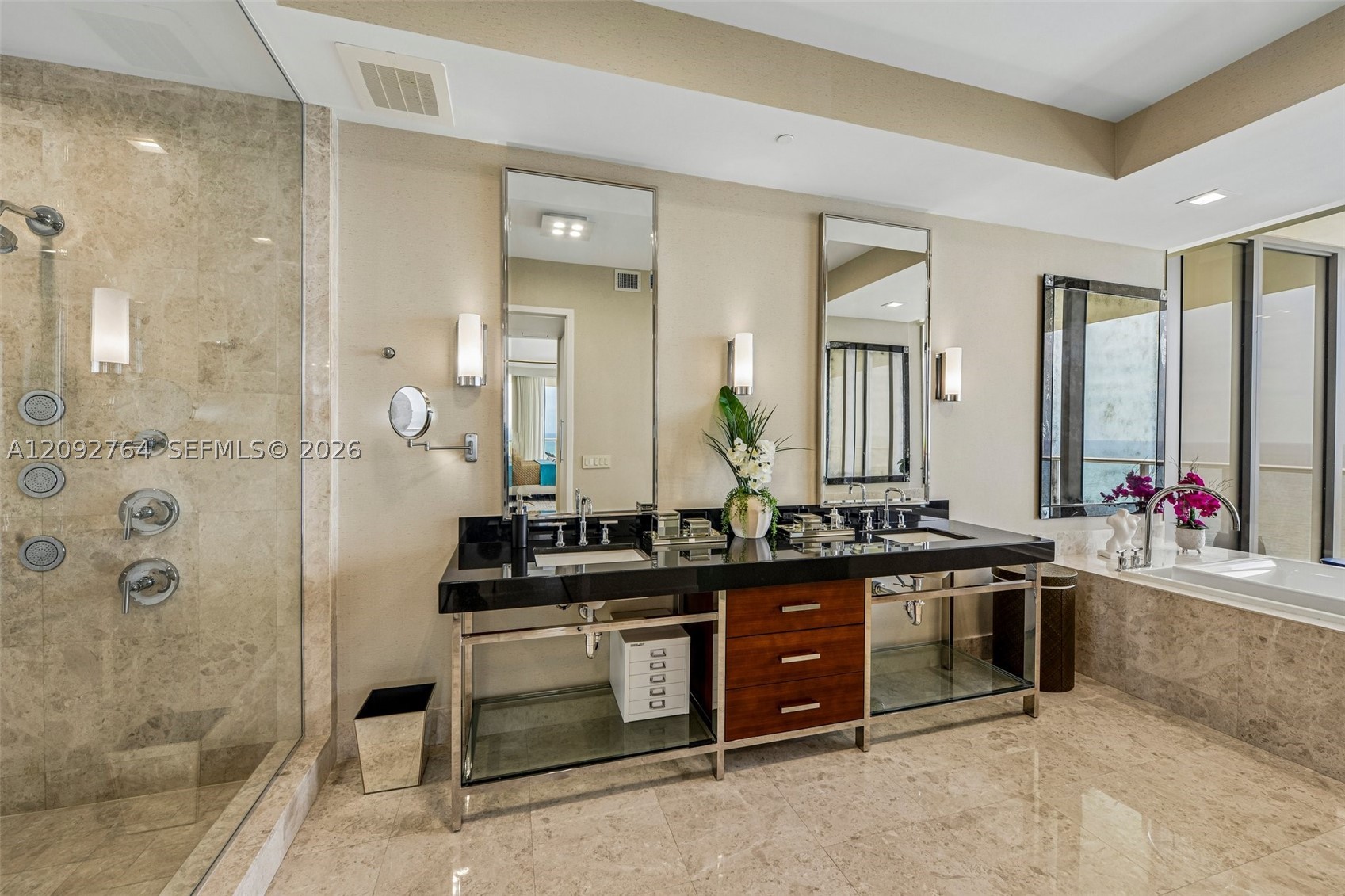 9701 Collins Ave #2601 Bal Harbour, FL 33154