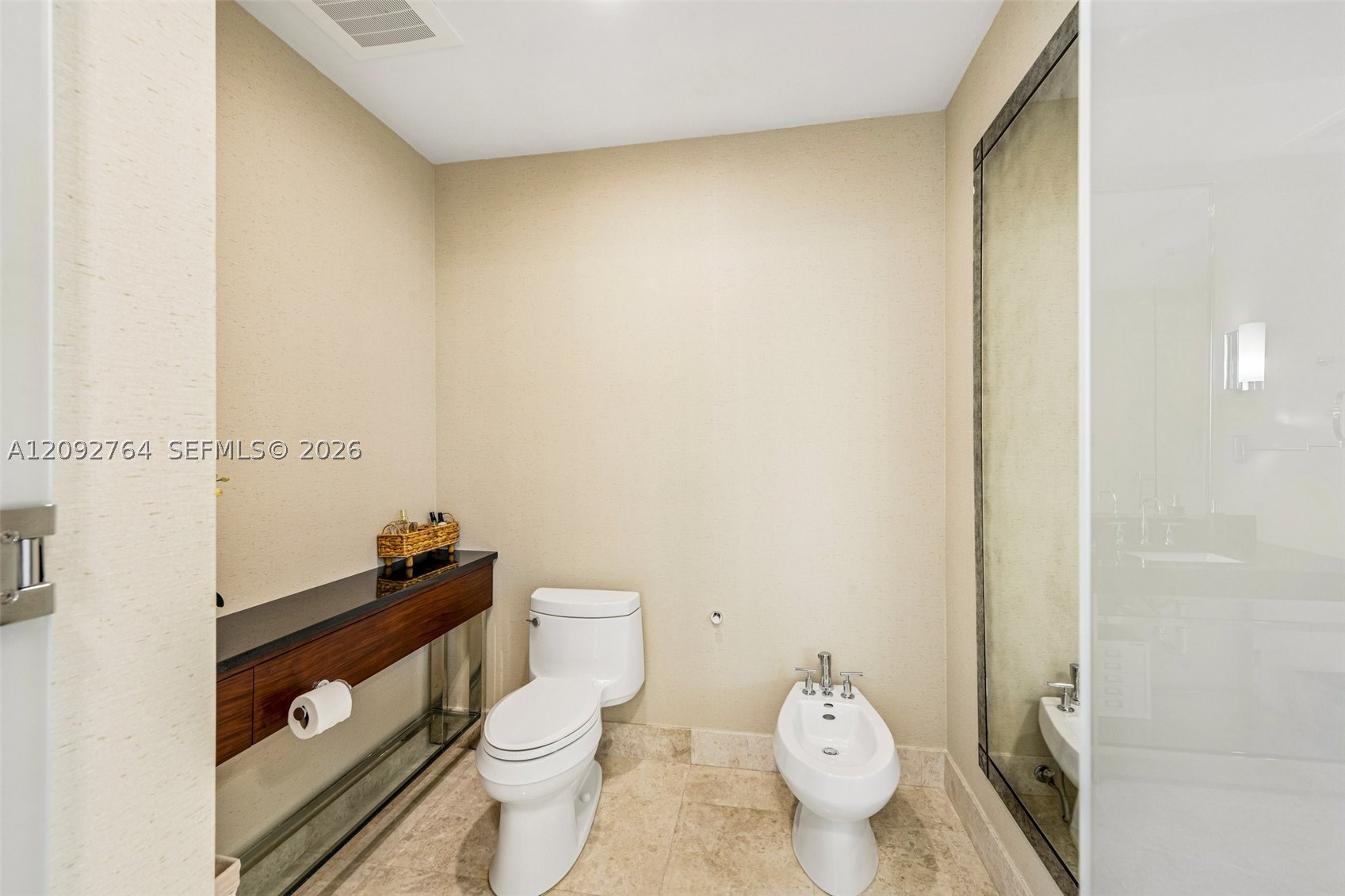 9701 Collins Ave #2601 Bal Harbour, FL 33154
