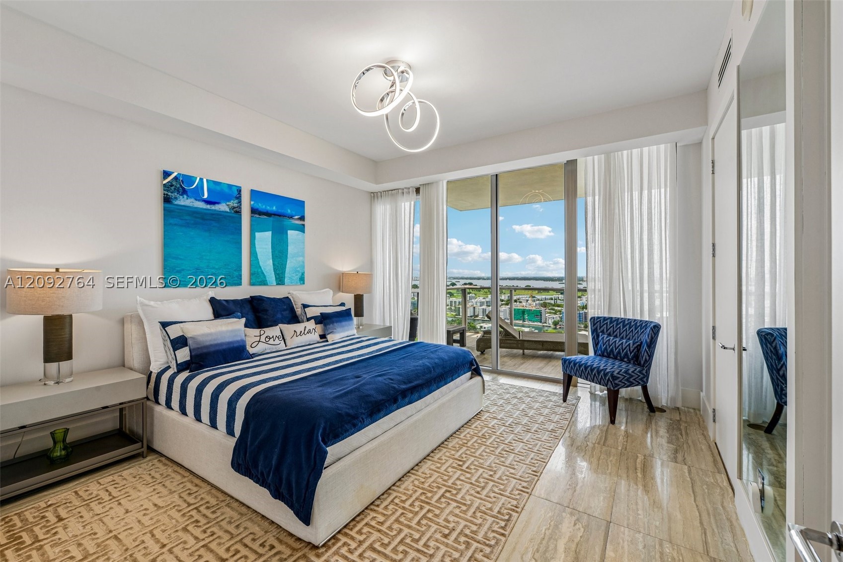 9701 Collins Ave #2601 Bal Harbour, FL 33154