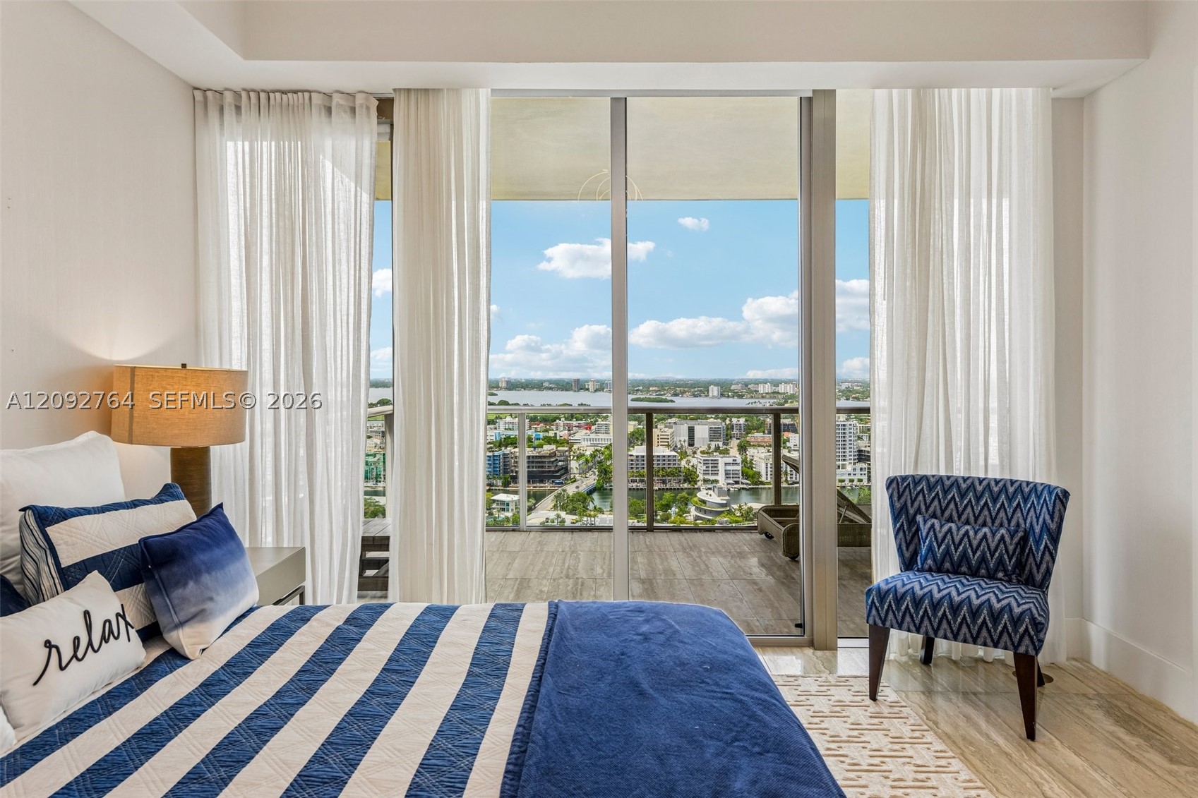 9701 Collins Ave #2601 Bal Harbour, FL 33154