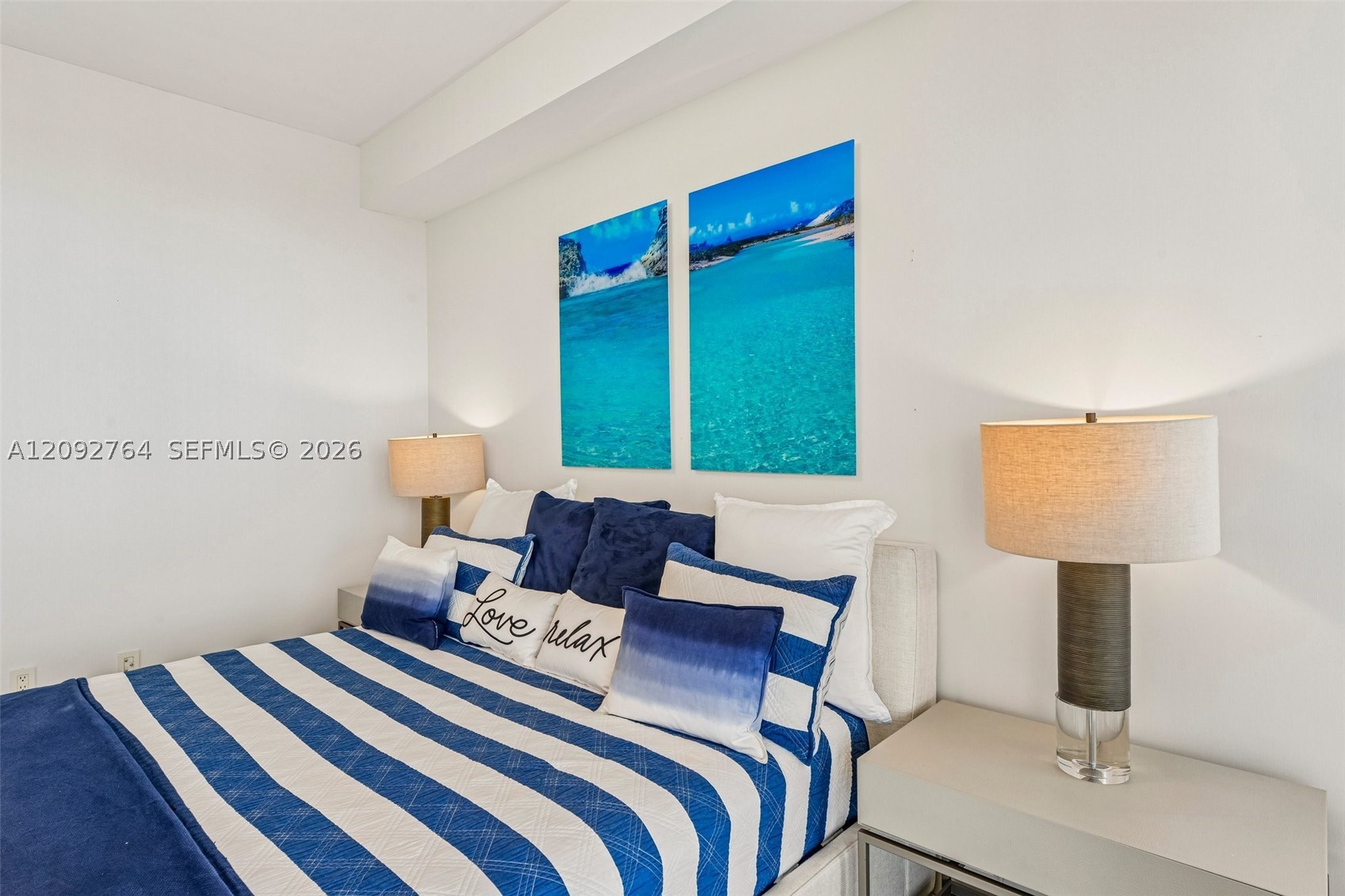 9701 Collins Ave #2601 Bal Harbour, FL 33154