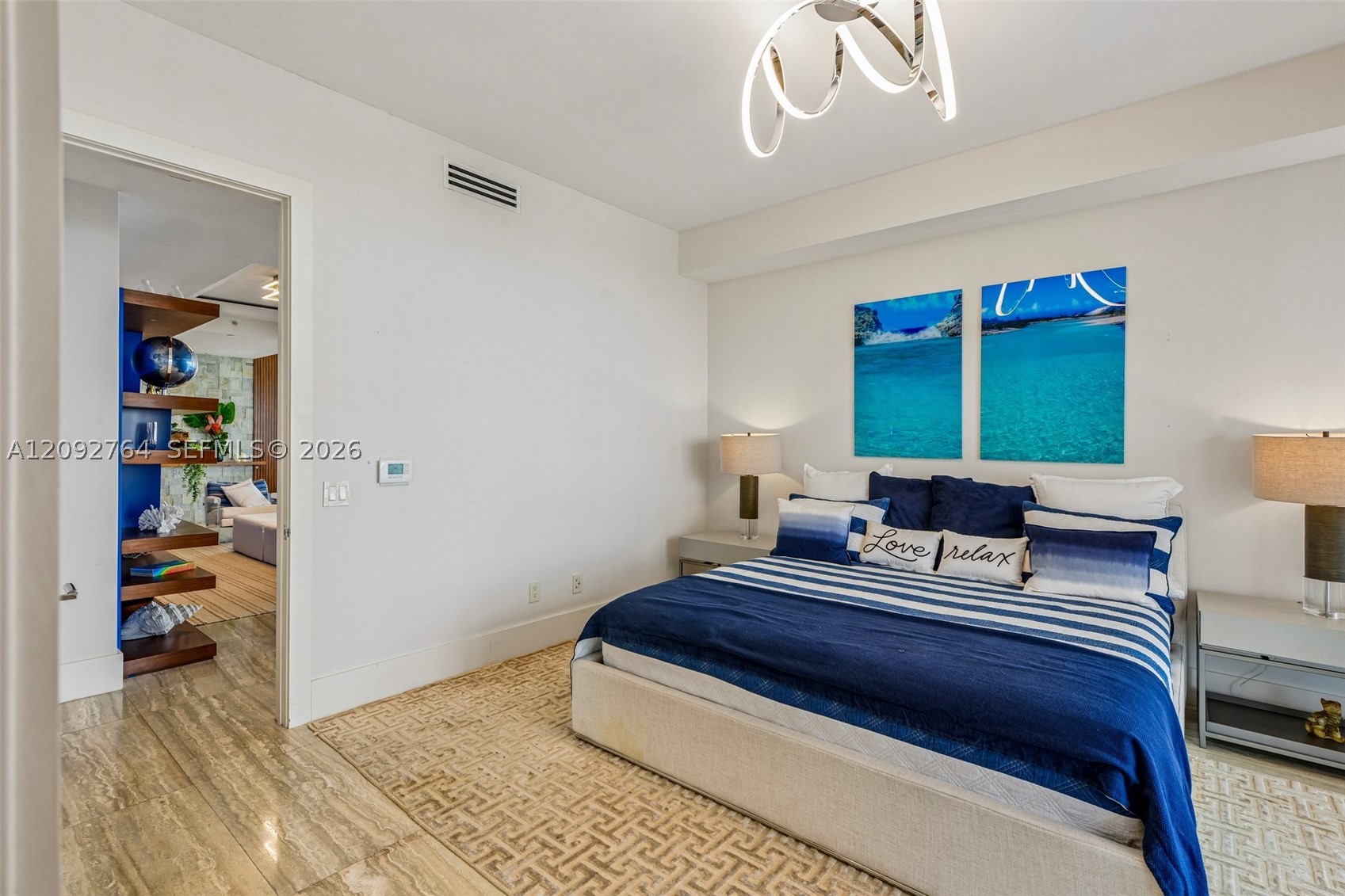 9701 Collins Ave #2601 Bal Harbour, FL 33154