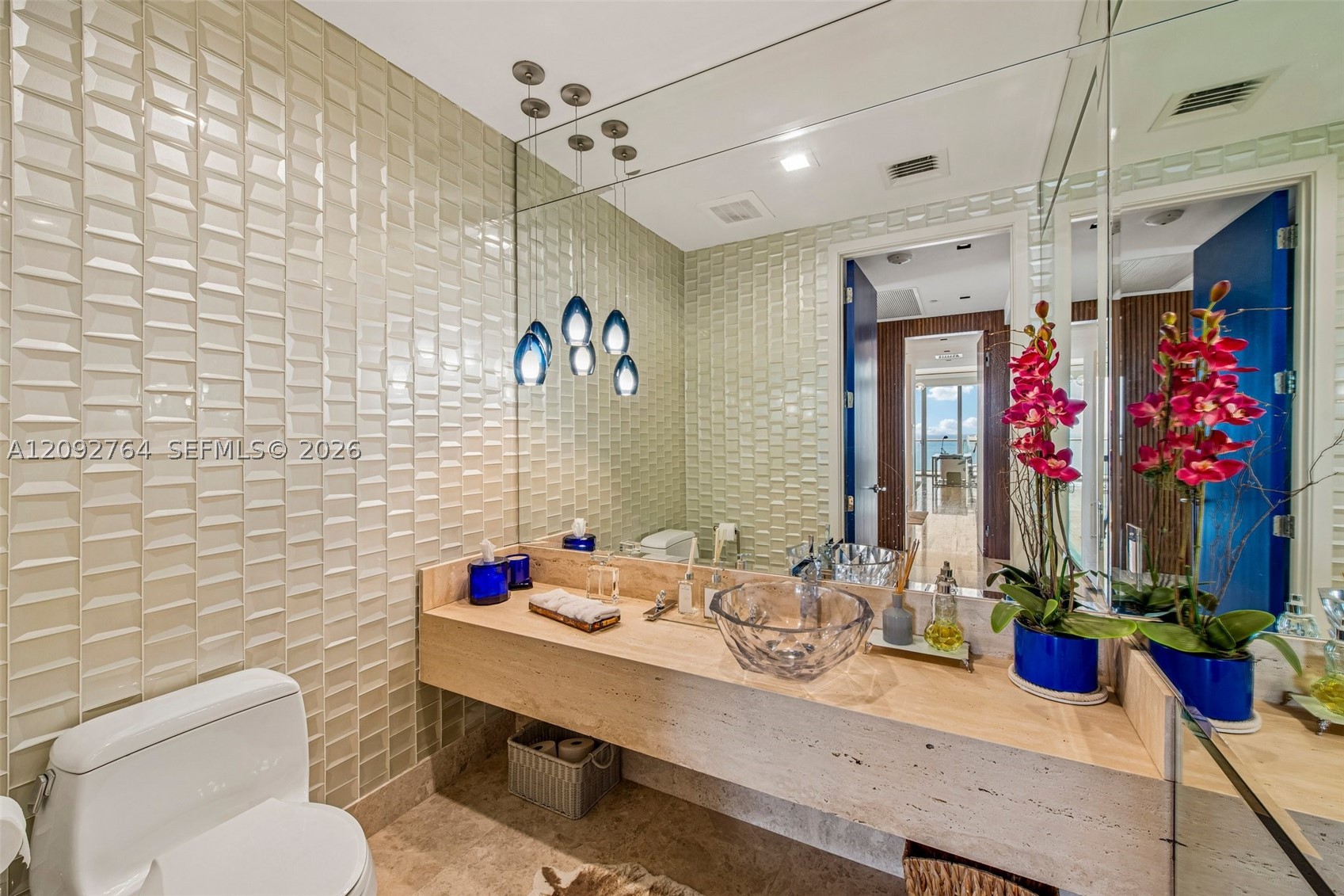 9701 Collins Ave #2601 Bal Harbour, FL 33154