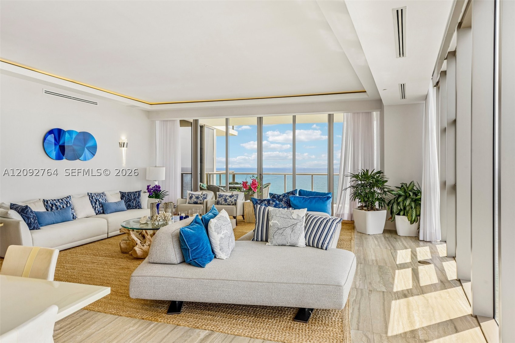 9701 Collins Ave #2601 Bal Harbour, FL 33154