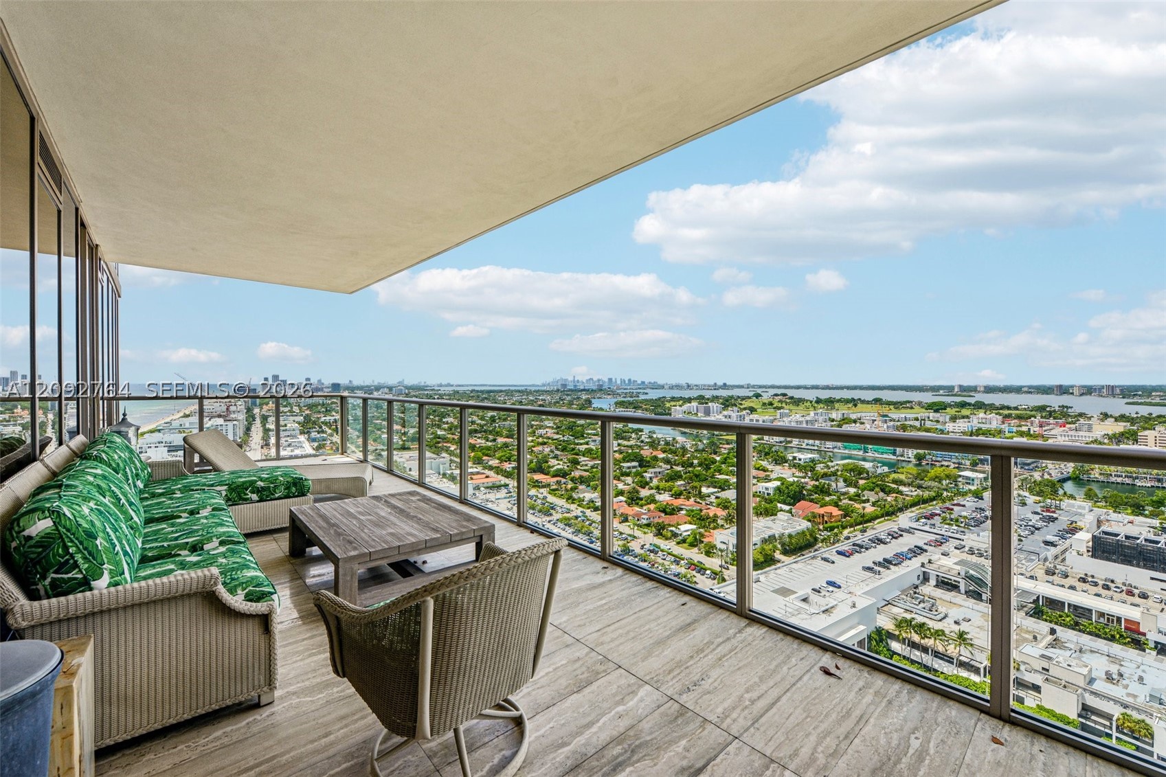 9701 Collins Ave #2601 Bal Harbour, FL 33154