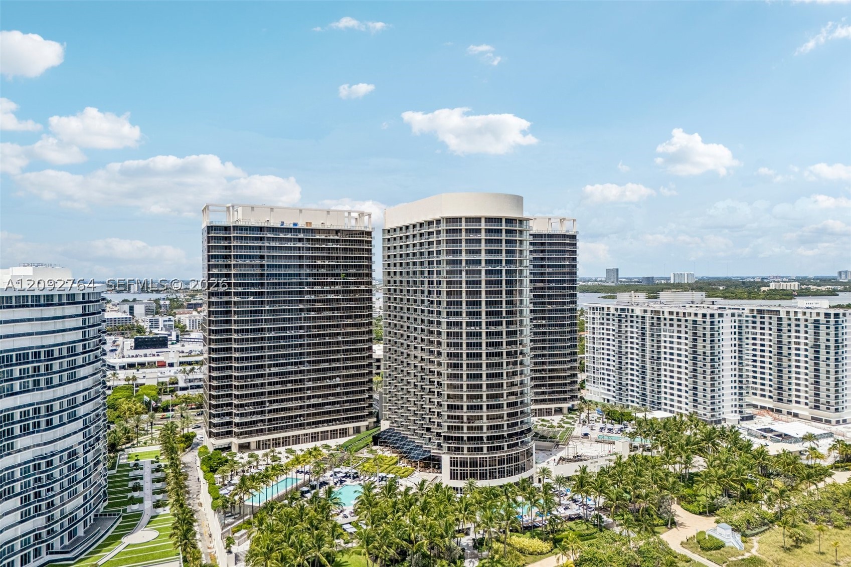 9701 Collins Ave #2601 Bal Harbour, FL 33154