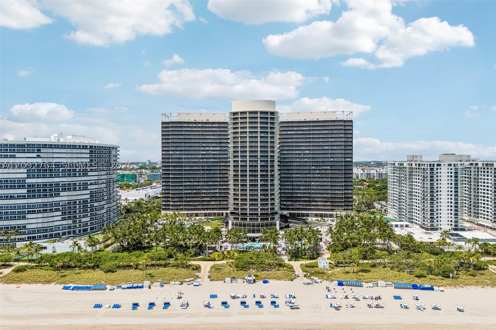9701 Collins Ave #2601 Bal Harbour, FL 33154