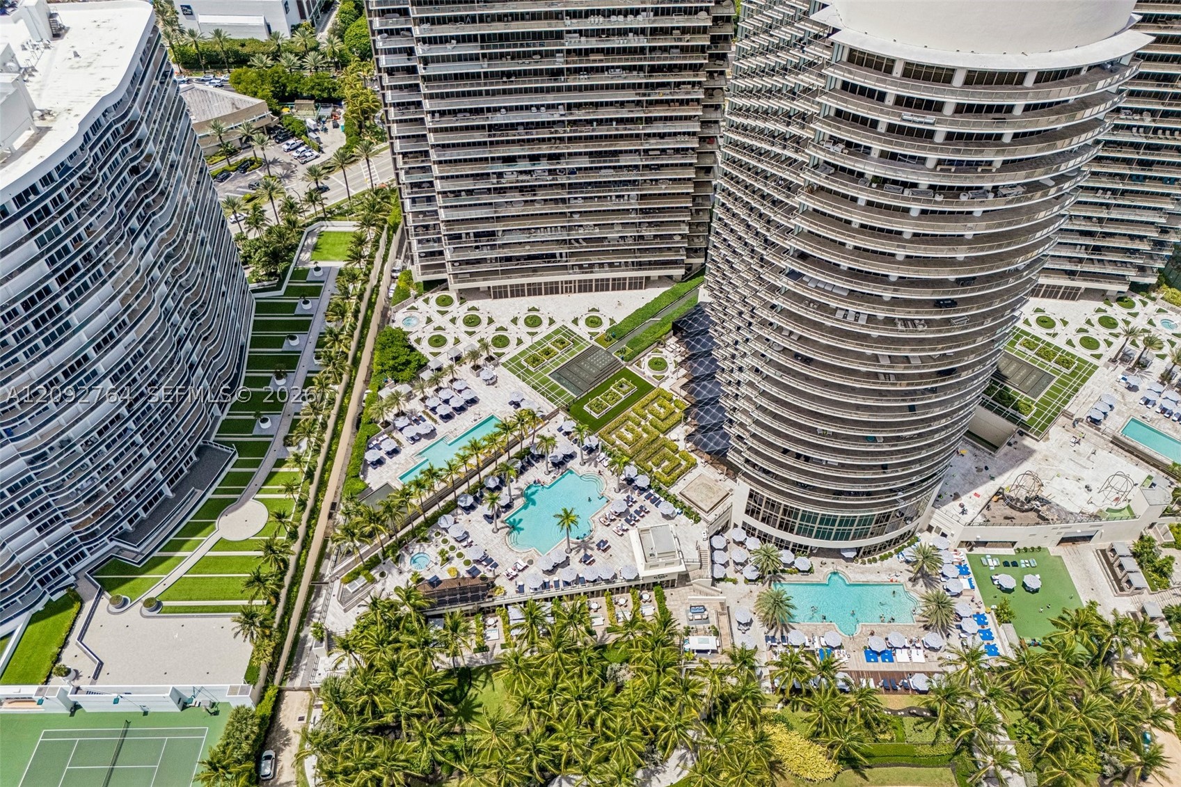 9701 Collins Ave #2601 Bal Harbour, FL 33154