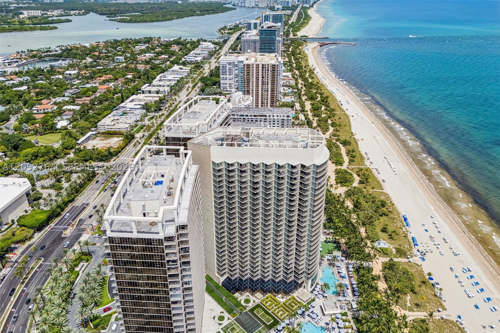 9701 Collins Ave #2601 Bal Harbour, FL 33154