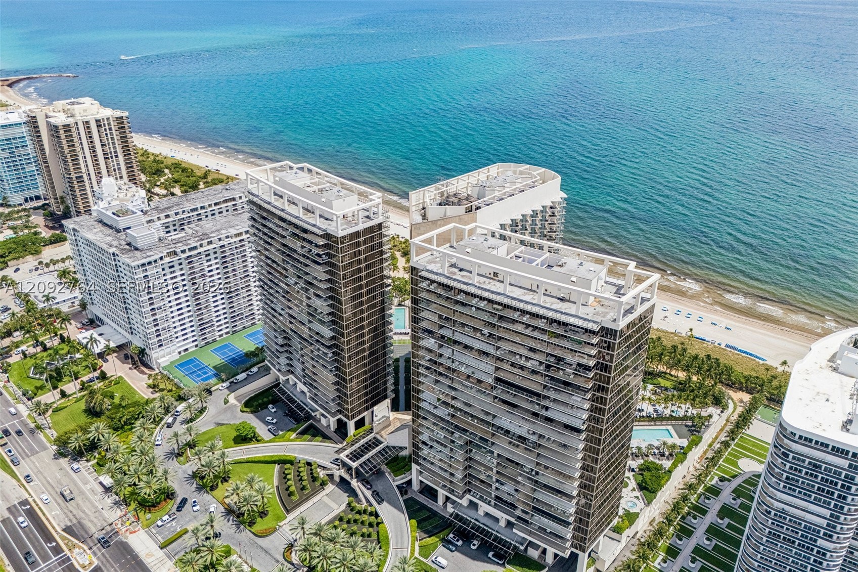 9701 Collins Ave #2601 Bal Harbour, FL 33154