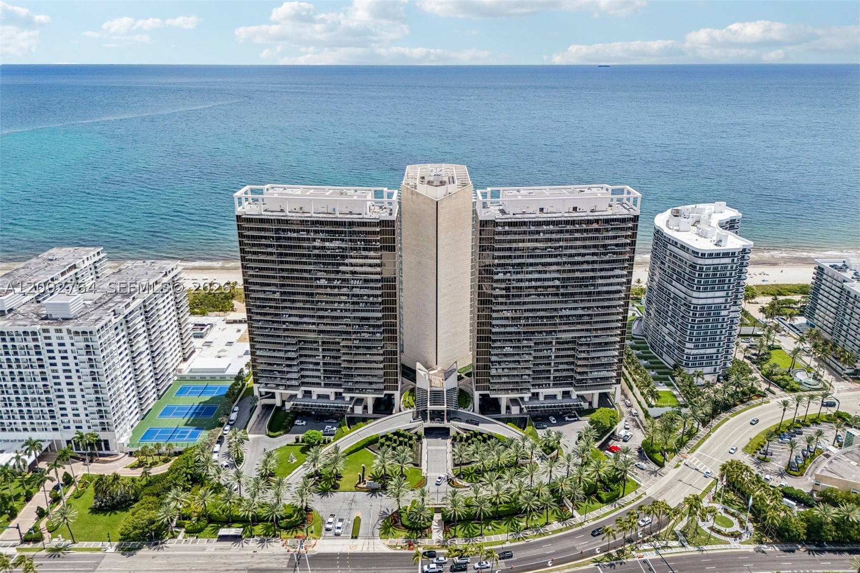 9701 Collins Ave #2601 Bal Harbour, FL 33154