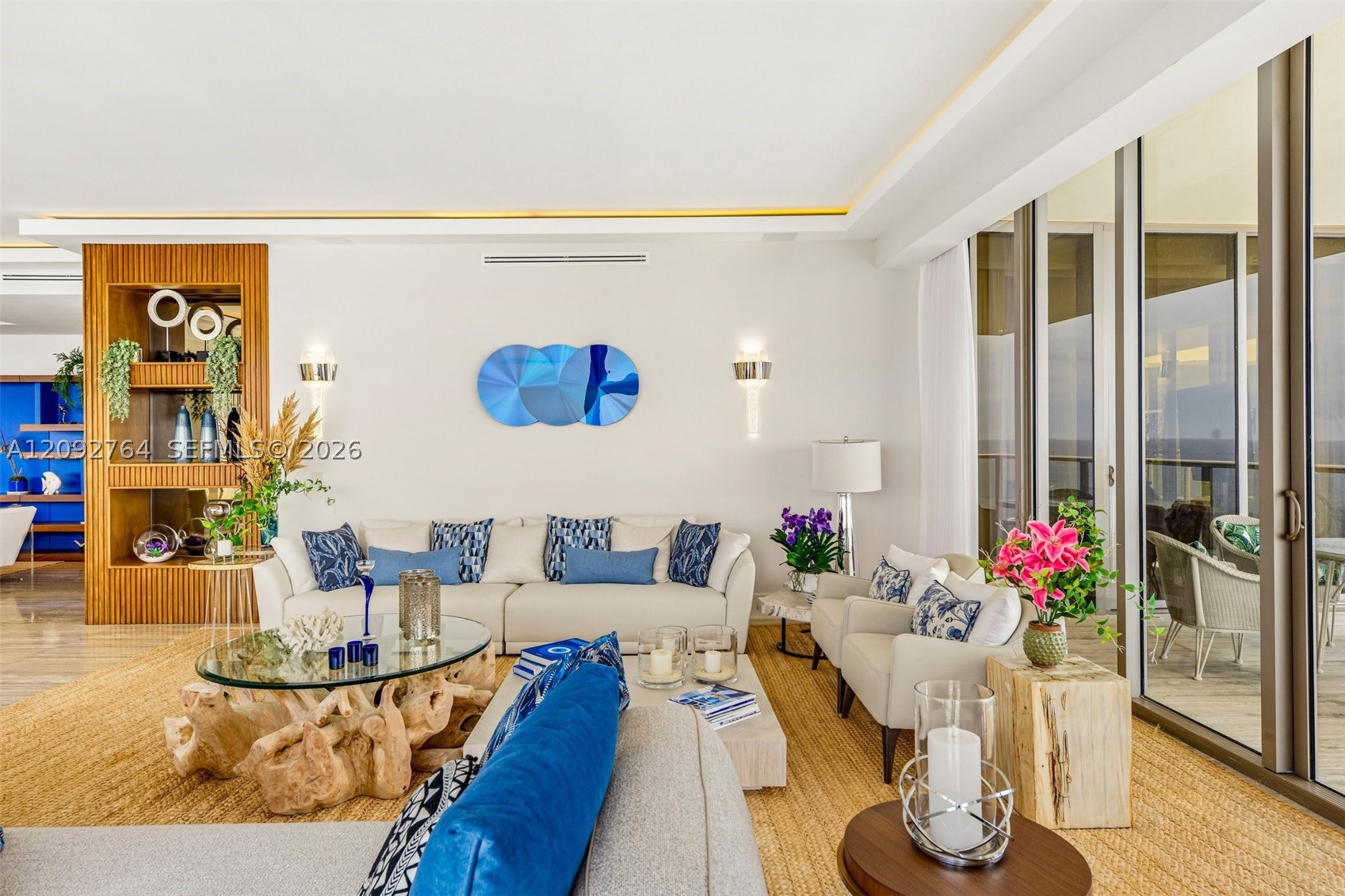 9701 Collins Ave #2601 Bal Harbour, FL 33154