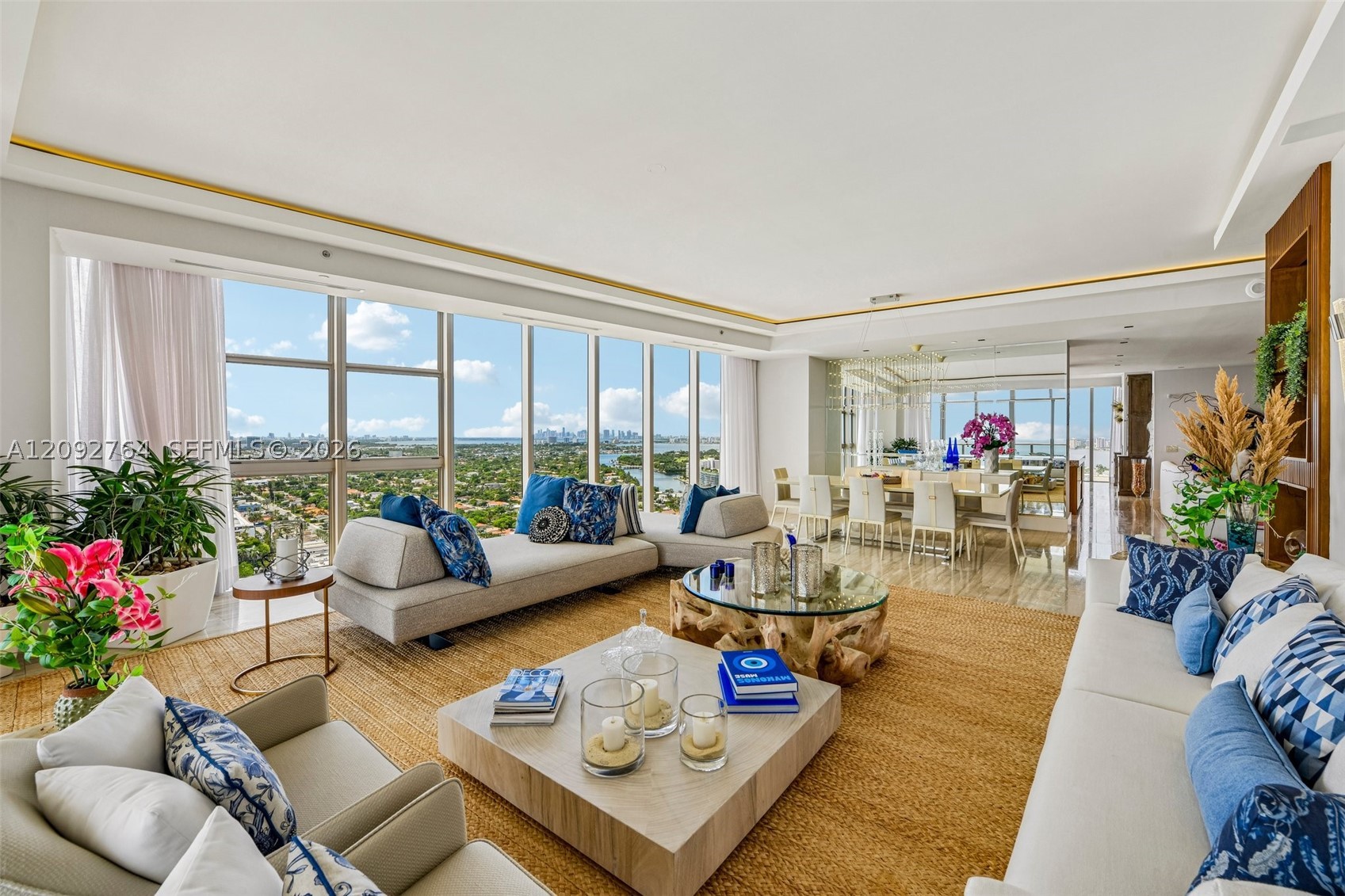 9701 Collins Ave #2601 Bal Harbour, FL 33154