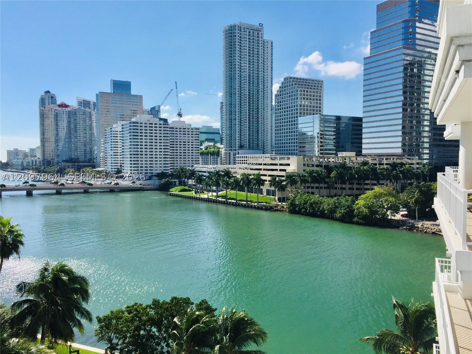 801 Brickell Key Blvd #2907